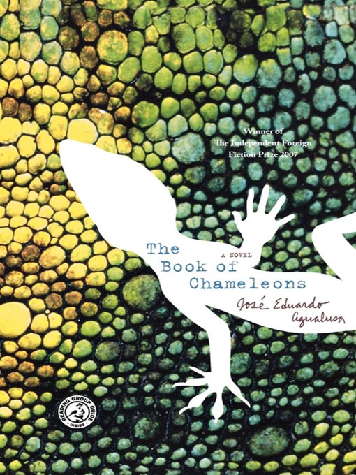 Title details for The Book of Chameleons by Jose Eduardo Agualusa - Available